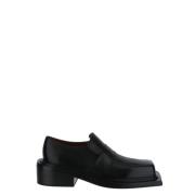 Loafers Marsell , Black , Heren