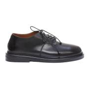 Platte schoenen Marsell , Black , Heren