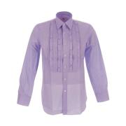 Casual Shirts PT Torino , Purple , Heren