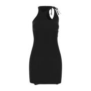Short Dresses Andrea Adamo , Black , Dames