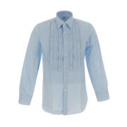 Casual Shirts PT Torino , Blue , Heren