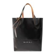 Tribeca shopper tas Marni , Black , Heren