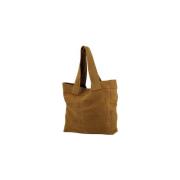 Handbags Herbert Frère Soeur , Brown , Dames