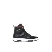 Sneakers Giuliano Galiano , Black , Heren