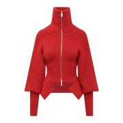 Cardigan Andrea Adamo , Red , Dames