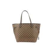 Tweedehands Canvas louis-vuitton-tassen Louis Vuitton Vintage , Brown ...