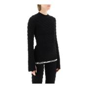 Tops met lange mouwen Ambush , Black , Dames