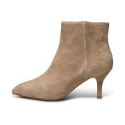 Vega Suède Haklaars - Taupe Shoe the Bear , Beige , Dames