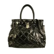 Voldoende lederen handtassen Michael Kors Pre-owned , Black , Unisex