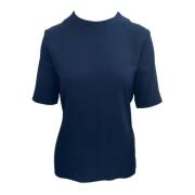 Tweedehands top Balenciaga Vintage , Blue , Dames