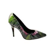 Pre-owned Pumps Jimmy Choo Pre-owned , Green , Dames