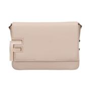 Dames Schoudertas Fracomina , Beige , Dames