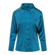 Shirts Actualee , Blue , Dames