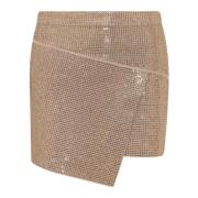 Short Skirts Andrea Adamo , Beige , Dames