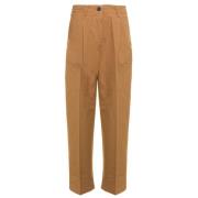 Chino`s Forte Forte , Brown , Dames