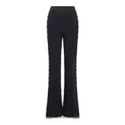 Brede broek Ambush , Black , Dames