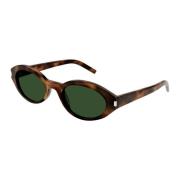 Sungles Saint Laurent , Brown , Dames