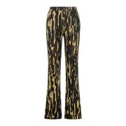 Brede broek Ambush , Black , Dames