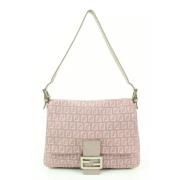 Voldoende schoudertas Fendi Vintage , Pink , Dames