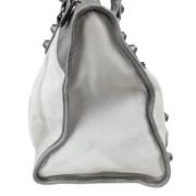 Tweedehands handtas Balenciaga Vintage , Gray , Dames