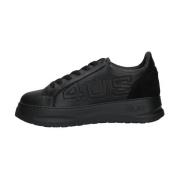 Luxe Dames Sneakers Paciotti , Black , Dames