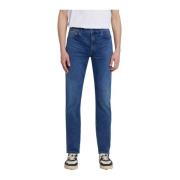 For All Mankind-Jeans 7 For All Mankind , Blue , Heren