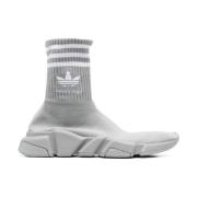 Sneakers Adidas , Gray , Dames