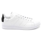 Leren Damessneakers Adidas , White , Dames