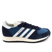 Blauwe Sneakers voor Heren Adidas , Blue , Heren
