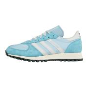 Vintage TRX Sneaker Clear Sky Blue Adidas , Blue , Heren