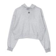 Lichtgewicht hoodie loungewear essentieel Adidas , Gray , Dames