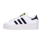 Bonega Streetwear Sneakers Adidas , White , Dames