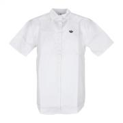Overhemd, Koop los overhemd wit/grijs tegen een verlaagde prijs Adidas...