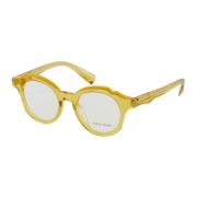 Stijlvolle Brillencollectie Alain Mikli , Yellow , Dames