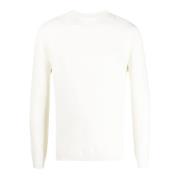 Sweatshirts Armani , White , Heren