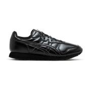 Zwarte Runner Sneakers Asics , Black , Heren