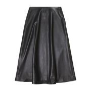 Midi Skirts Balenciaga , Black , Dames