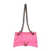 Shoulder Bags Balenciaga , Pink , Dames