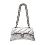 Kruis lichaamstassen Balenciaga , Gray , Dames