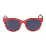 Sunglasses Balenciaga , Red , Unisex