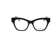 Glasses Balenciaga , Black , Dames