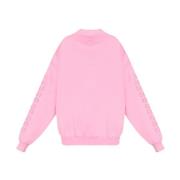 Sweatshirt Balenciaga , Pink , Dames