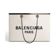 Bags Balenciaga , Beige , Dames