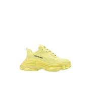 Sneakers Balenciaga , Yellow , Dames