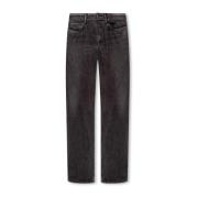 Trousers Balenciaga , Gray , Heren