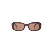 ‘Dynasty’ zonnebril Balenciaga , Brown , Dames