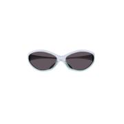 Grijze zonnebril voor vrouwen Balenciaga , Gray , Dames
