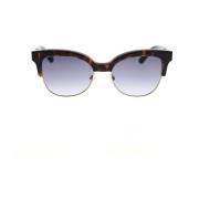 Vlinder zonnebril voor vrouwen Balenciaga , Brown , Unisex