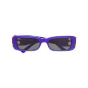 Glasses Balenciaga , Blue , Unisex