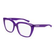 Glasses Balenciaga , Purple , Dames